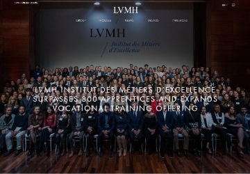 LVMH荣誉学院