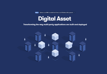 Digital Asset——数字资产解决方案